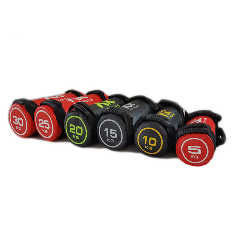 Energy Packs Physical Training Strength Packs Fitness Building Sandbags Squats Weight Bearing Equipment Multifunctional Weightlifting Sandbags