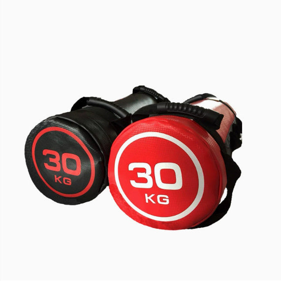 Energy Packs Physical Training Strength Packs Fitness Building Sandbags Squats Weight Bearing Equipment Multifunctional Weightlifting Sandbags