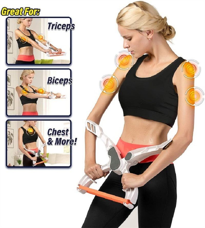 Arm Strength MachineMuscle Training DeviceFitness Equipment