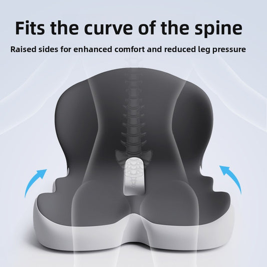 Memory Foam Seat and Back Cushion