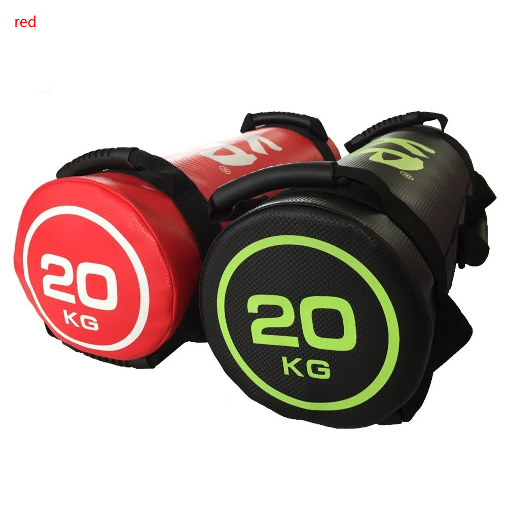 Energy Packs Physical Training Strength Packs Fitness Building Sandbags Squats Weight Bearing Equipment Multifunctional Weightlifting Sandbags