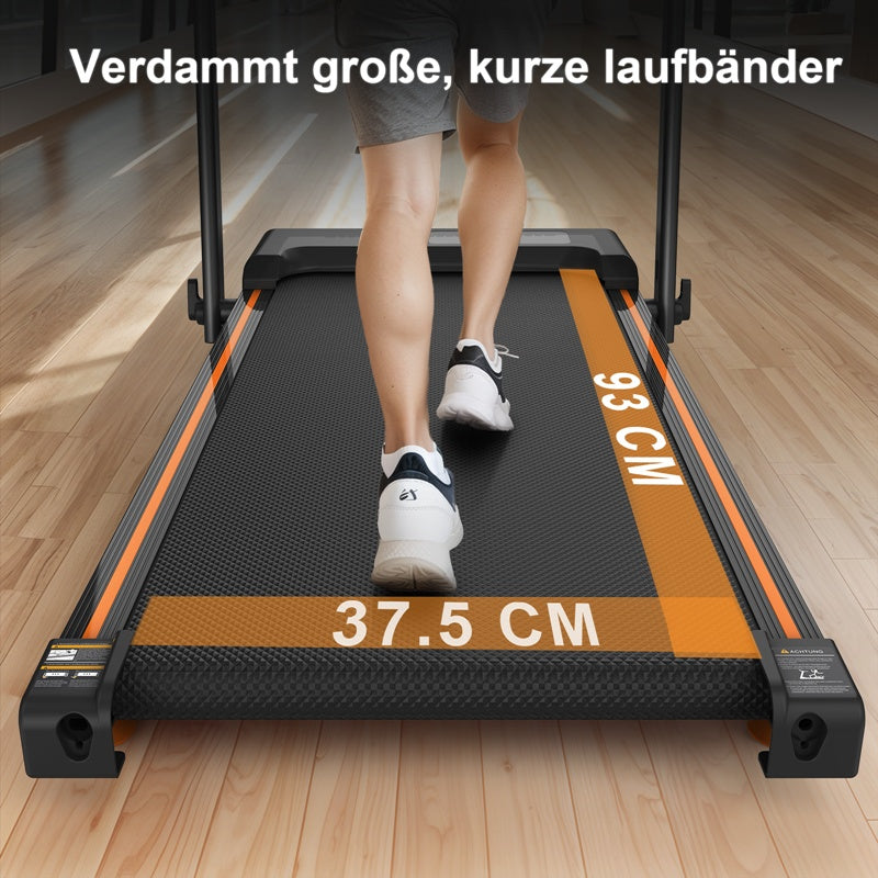 Home Office Desk Treadmills, Compact Desktop Treadmills With Tilted Portable Treadmills, 2-in-1 Treadmills For Walking, Running And Jogging, With A Weight Capacity Of 120KG