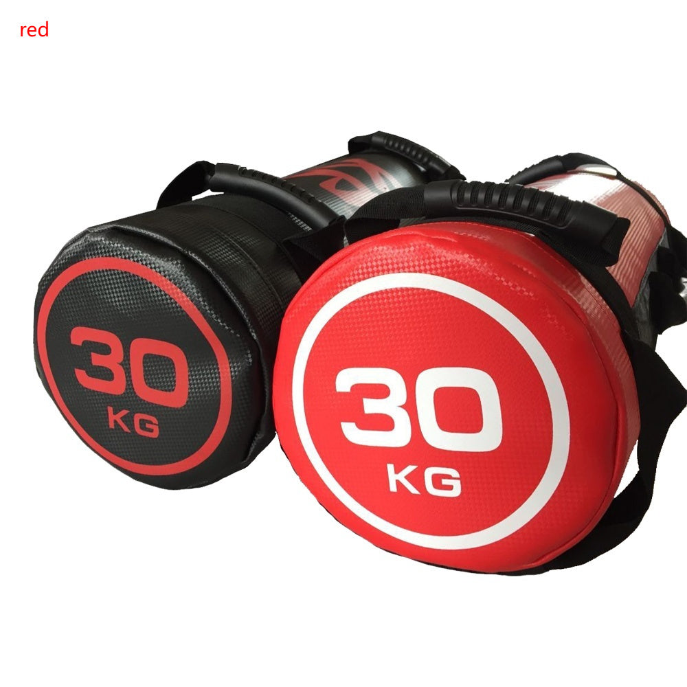 Energy Packs Physical Training Strength Packs Fitness Building Sandbags Squats Weight Bearing Equipment Multifunctional Weightlifting Sandbags