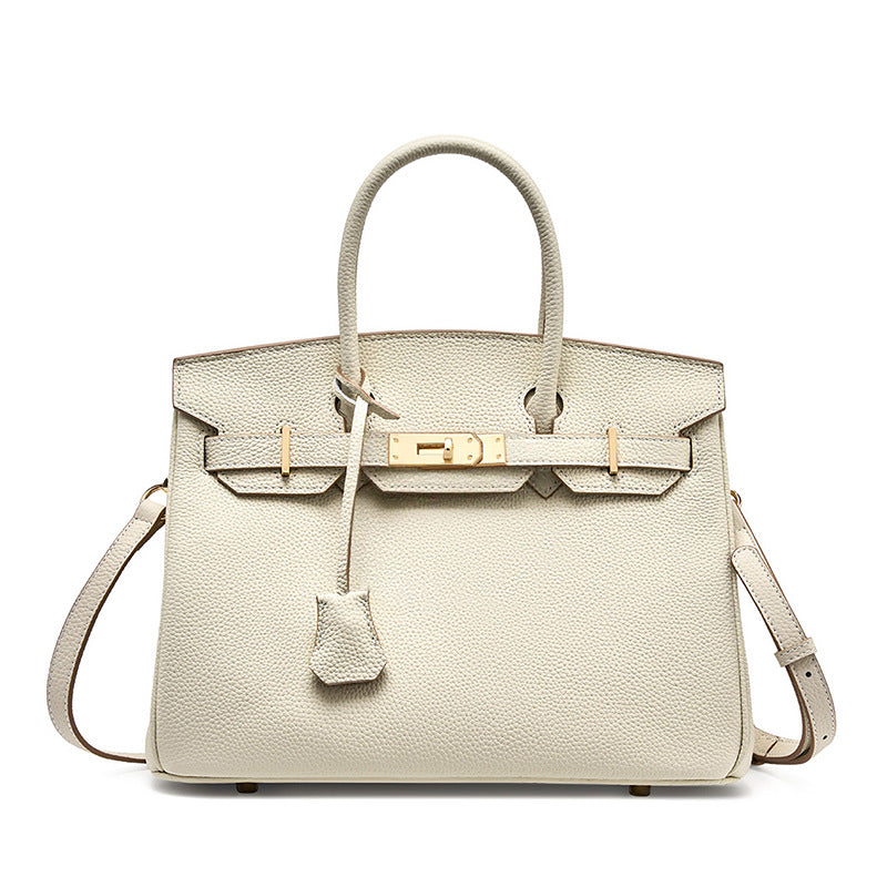 Genuine Leather Women Crossbody Shoulder Handbag