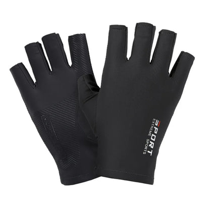 Gym Gloves for Men Women Fitness Weight Lifting Wristband Gloves Body Building Training Sports Exercise Cycling Glove Shockproof
