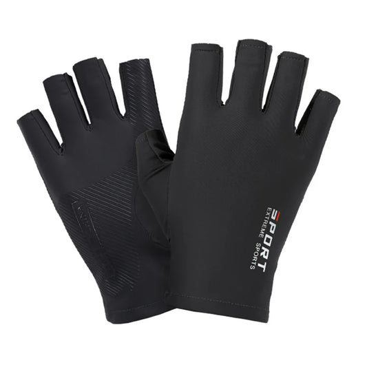 Gym Gloves for Men Women Fitness Weight Lifting Wristband Gloves Body Building Training Sports Exercise Cycling Glove Shockproof