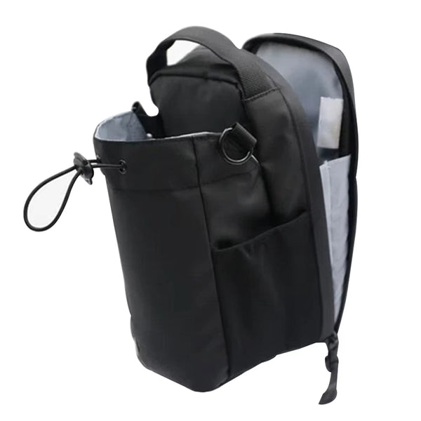 Magnetic bottle bag 
