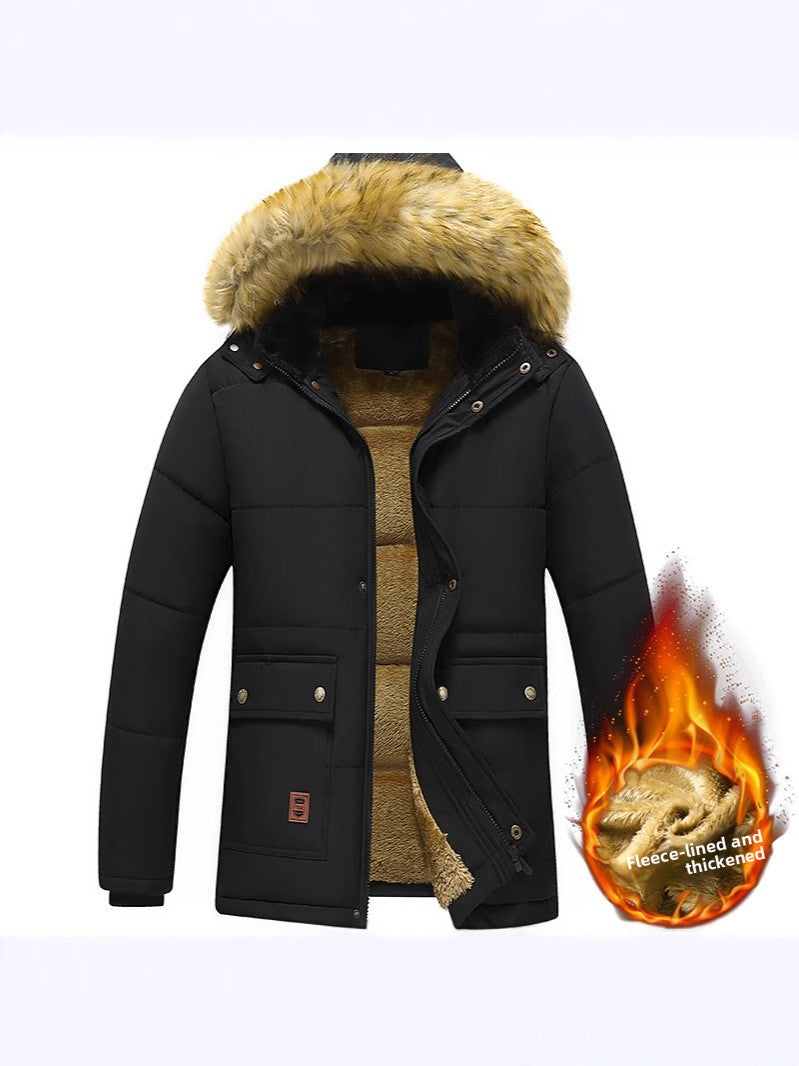 Men's Cotton Clothing