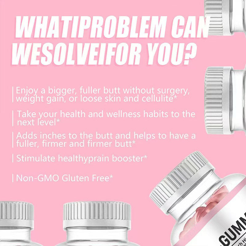 Butt Lift Gummies