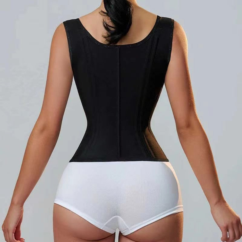 Vintage Body Shaping Top