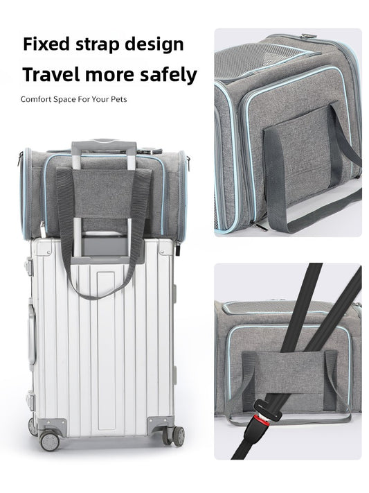 Cat large space soft cover