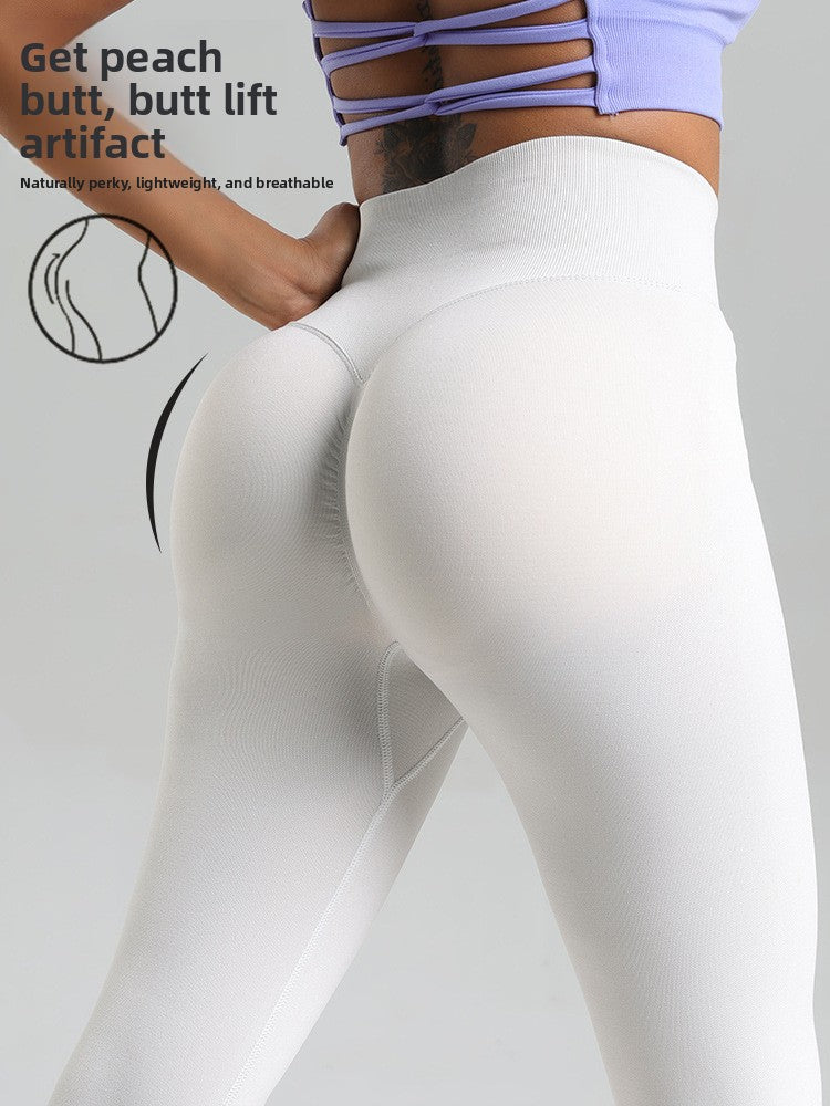 Women High Waist Yoga Pants Tummy Control Fitness Workout Leggings