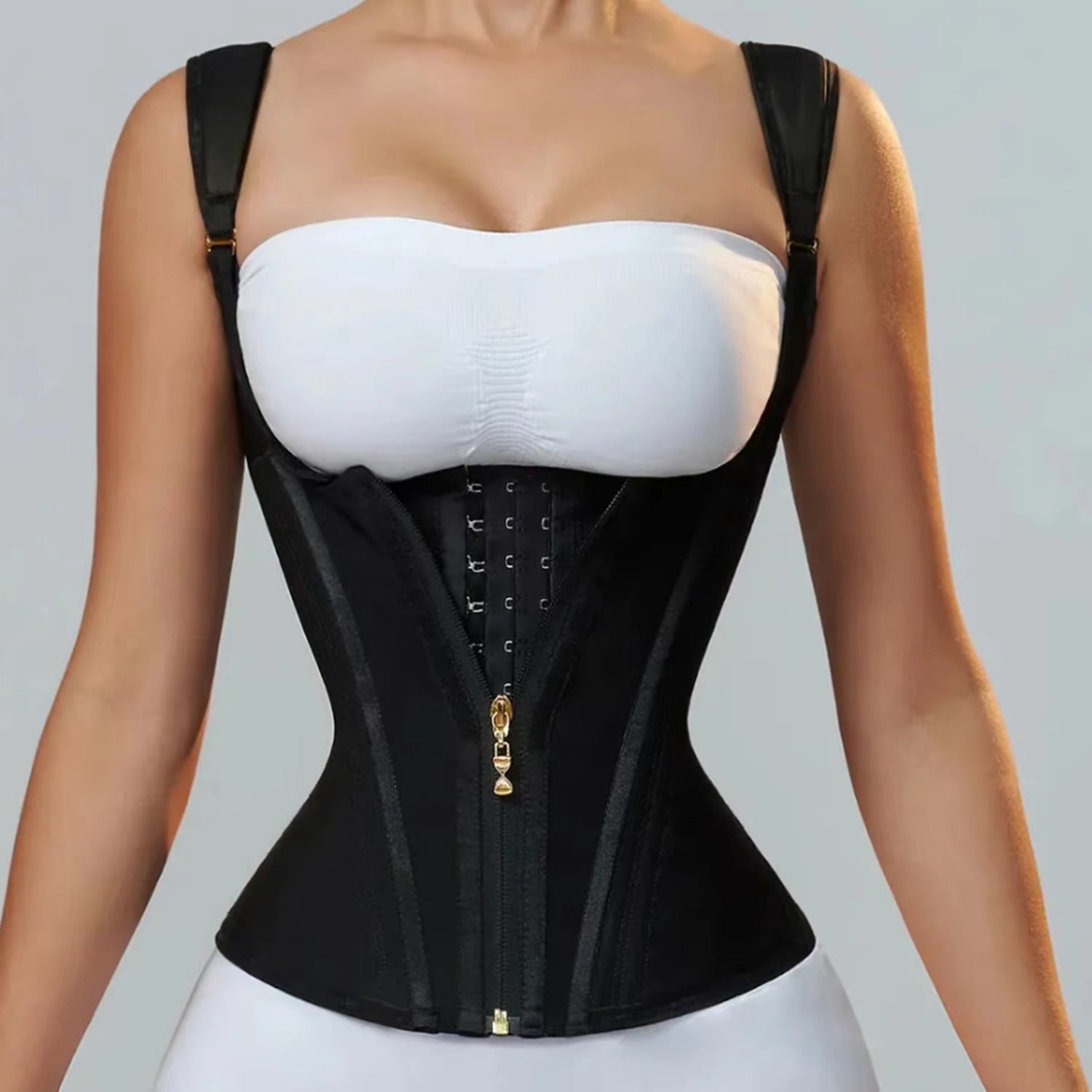 Vintage Body Shaping Top