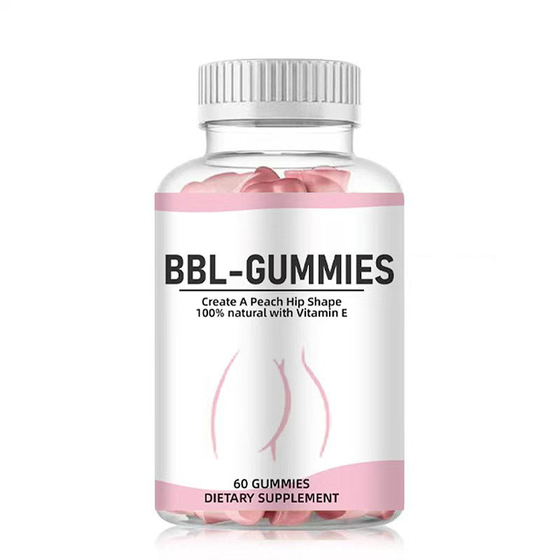 Butt Lift Gummies