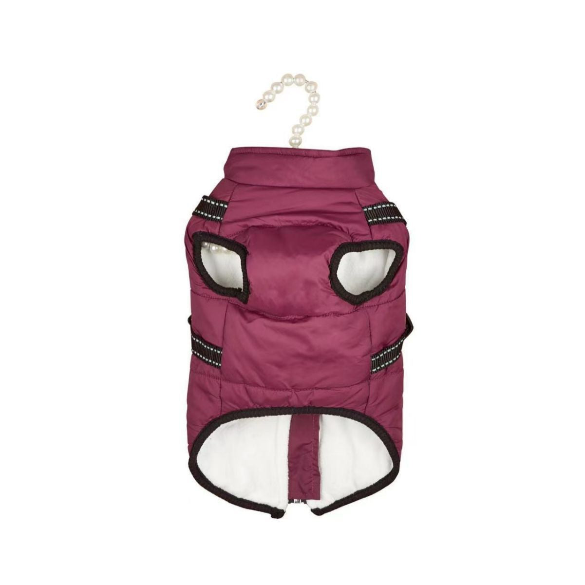 Pet clothes for keeping dogs warm in autumn and winter - cotton dog coats