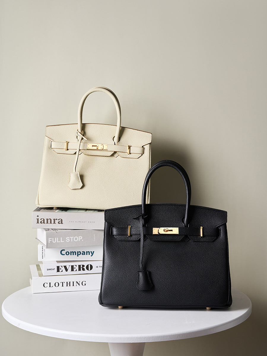 Genuine Leather Women Crossbody Shoulder Handbag