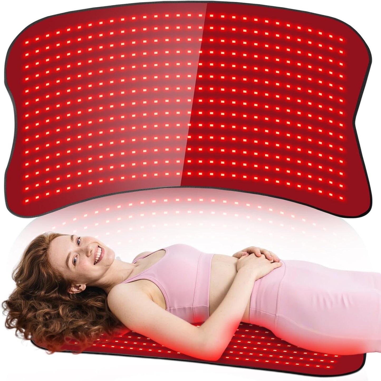 Red Light Mat