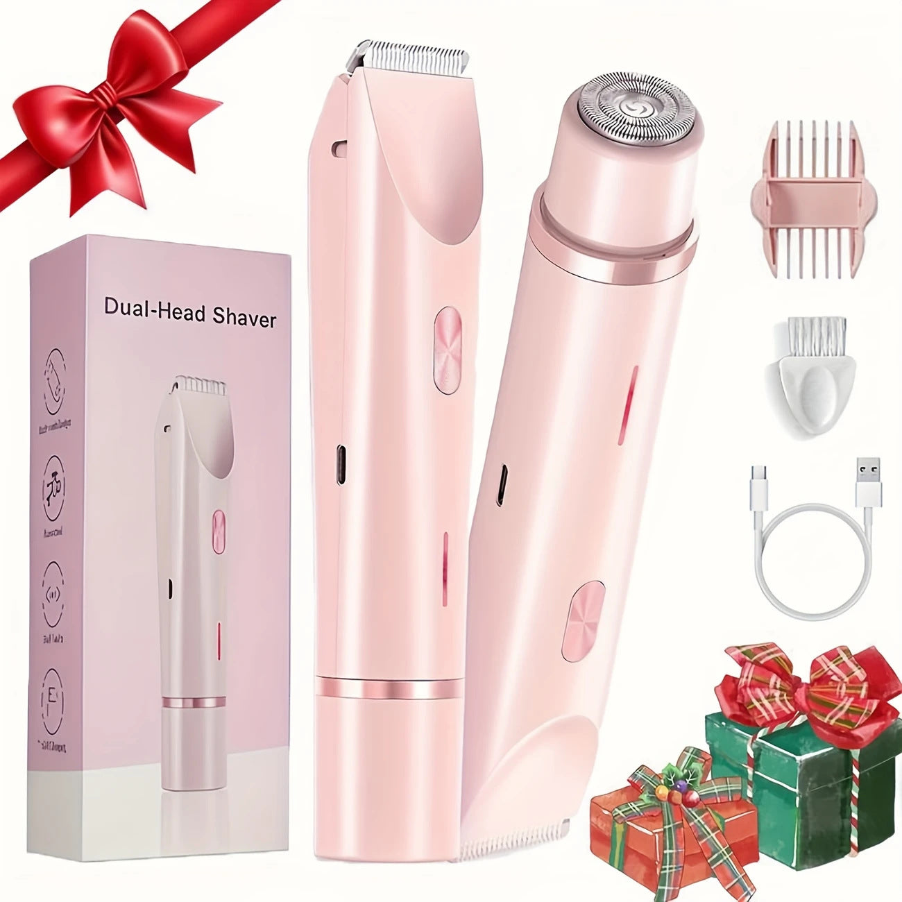 Electric Hair Removal Shaver for Women