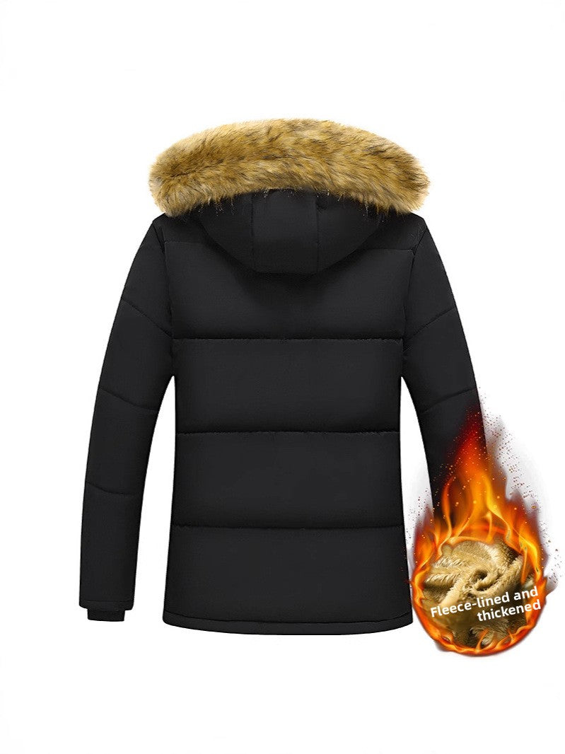 Men's Cotton Clothing