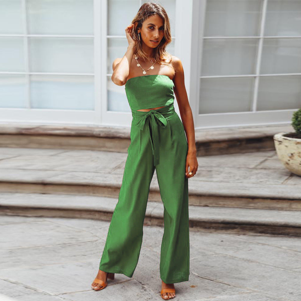 Womens Jumpsuit