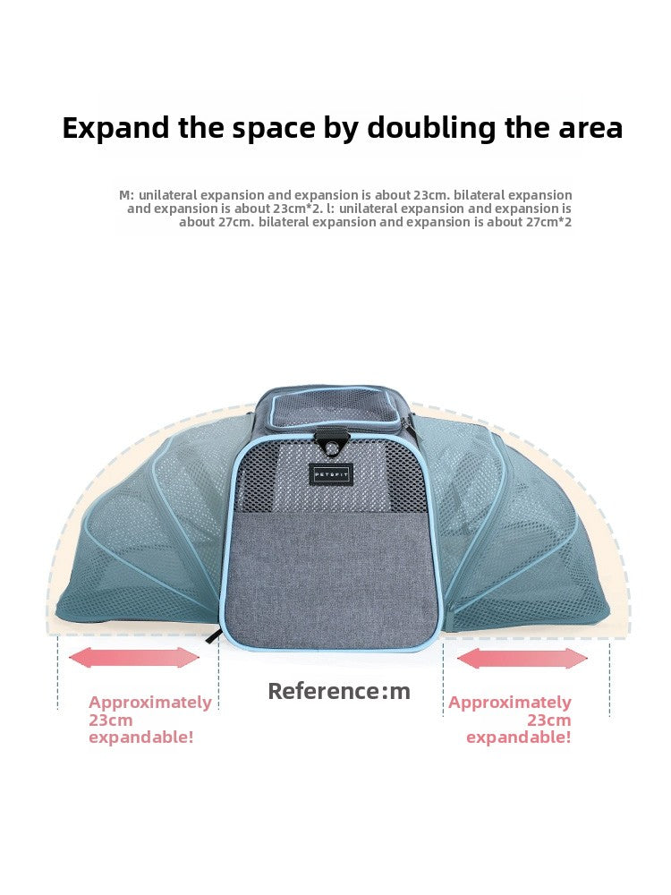 Cat large space soft cover