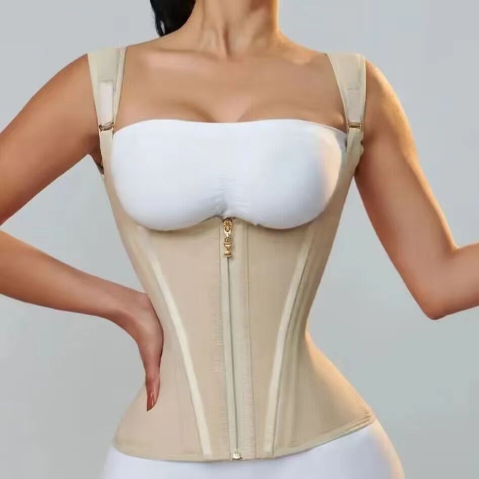 Vintage Body Shaping Top
