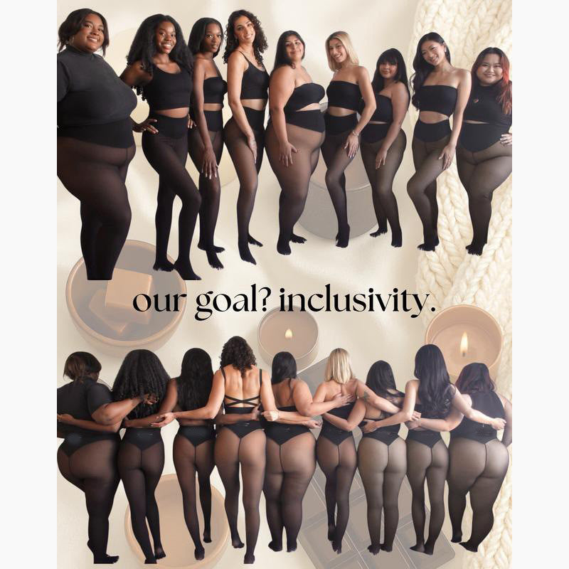 Translucent Leggings