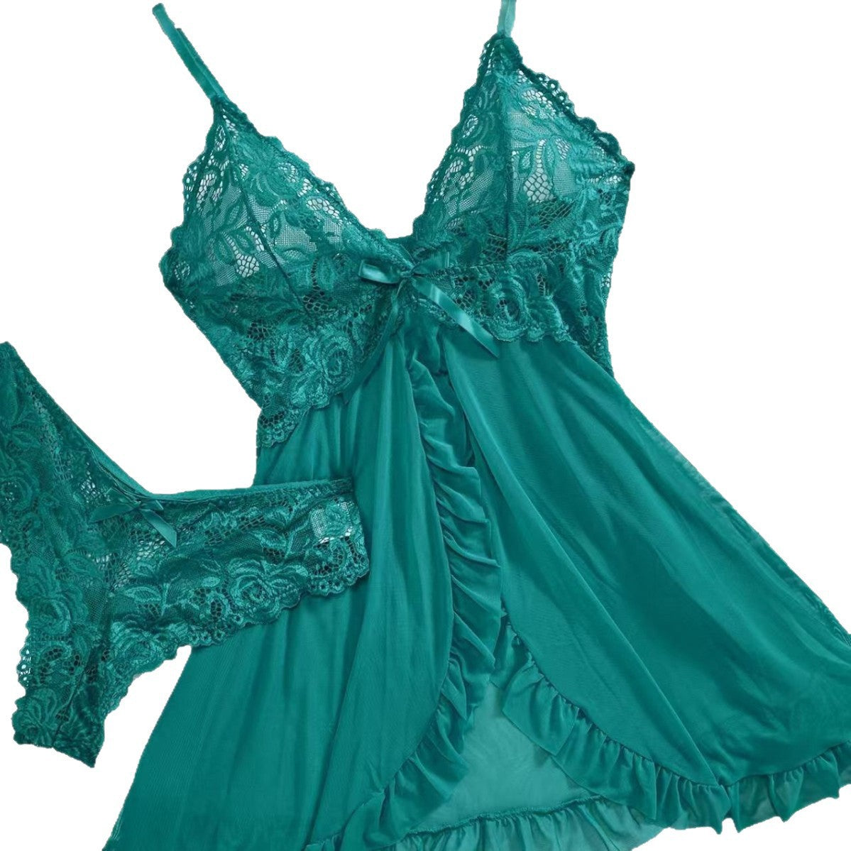 Sexy V-neck lace camisole