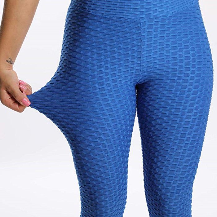 Women's Seamless Anti-Cellulite Butt Lifting Leggings