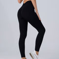 High Waist Yoga Pants Quick-Drying Fitness Leggings