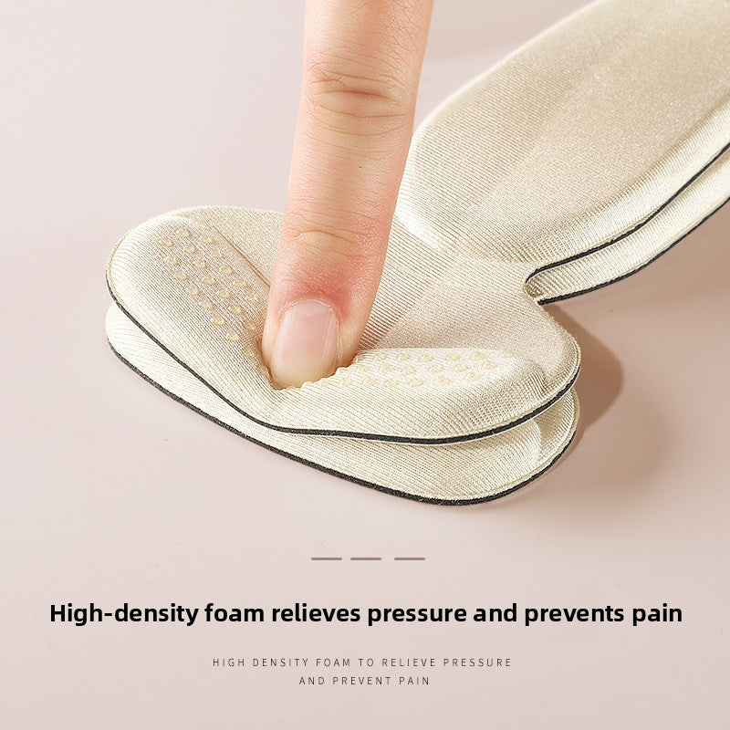 Heel wear guard