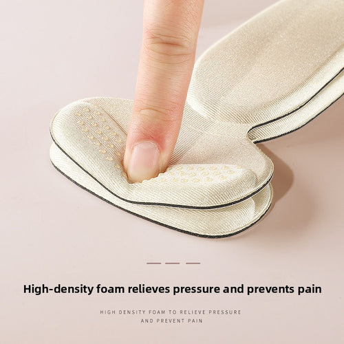 Heel wear guard