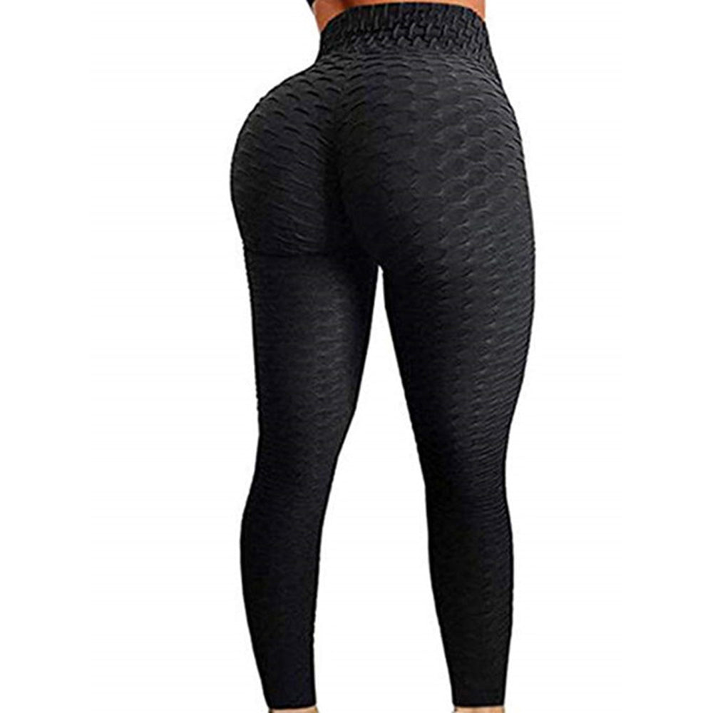 Women's Seamless Anti-Cellulite Butt Lifting Leggings