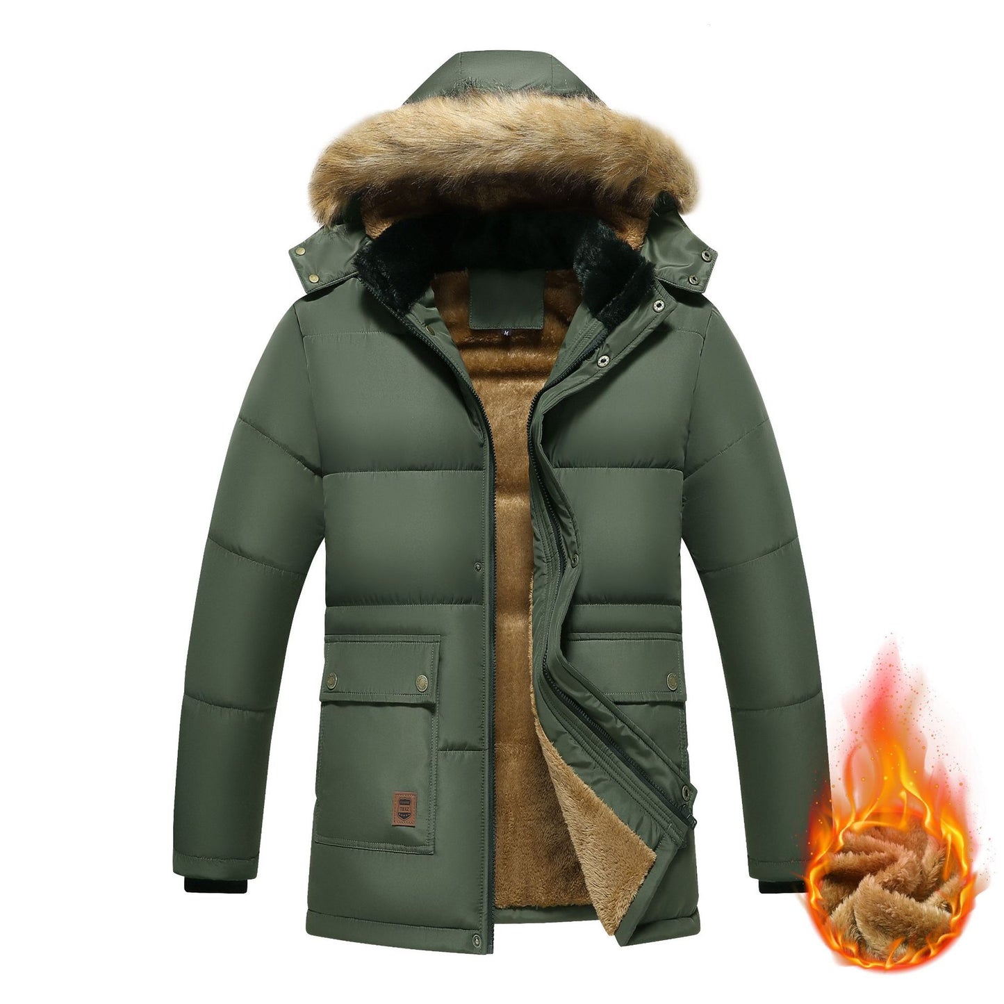 Men's Cotton Clothing