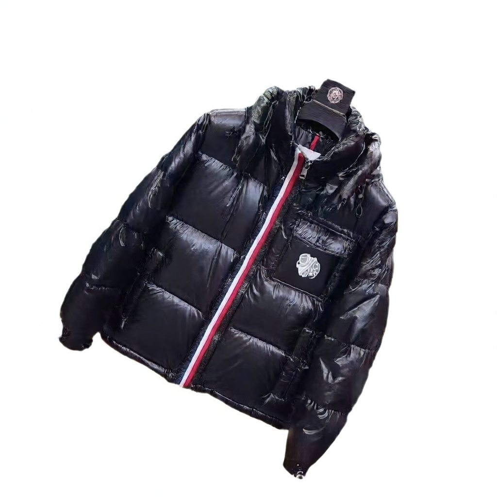 Winter Hooded Cotton Padded Jacket
