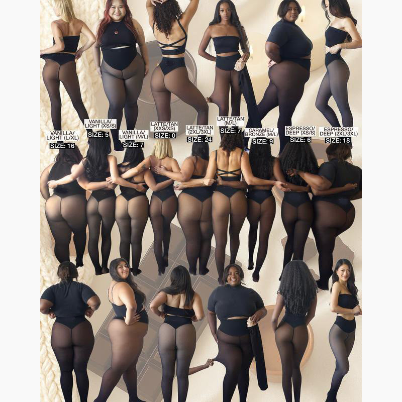 Translucent Leggings