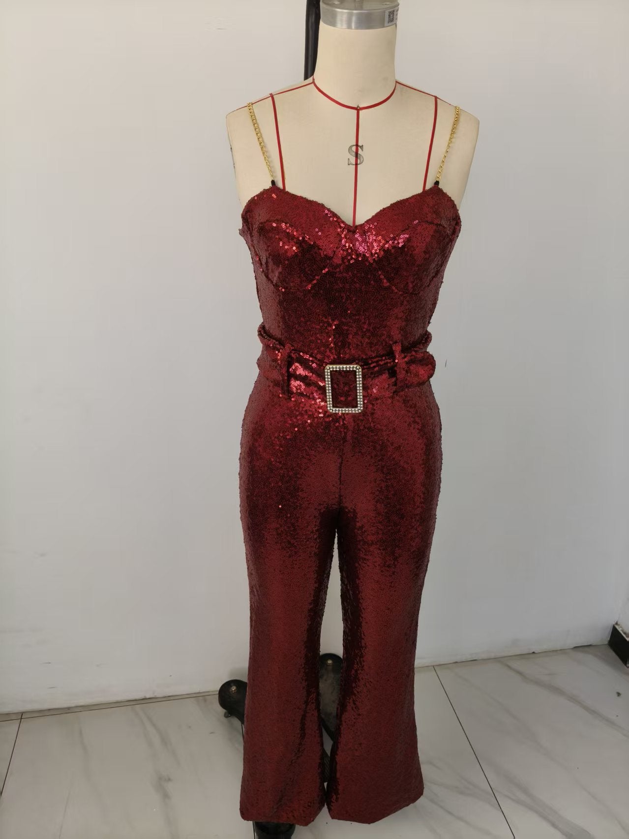 Womens Jumpsuit