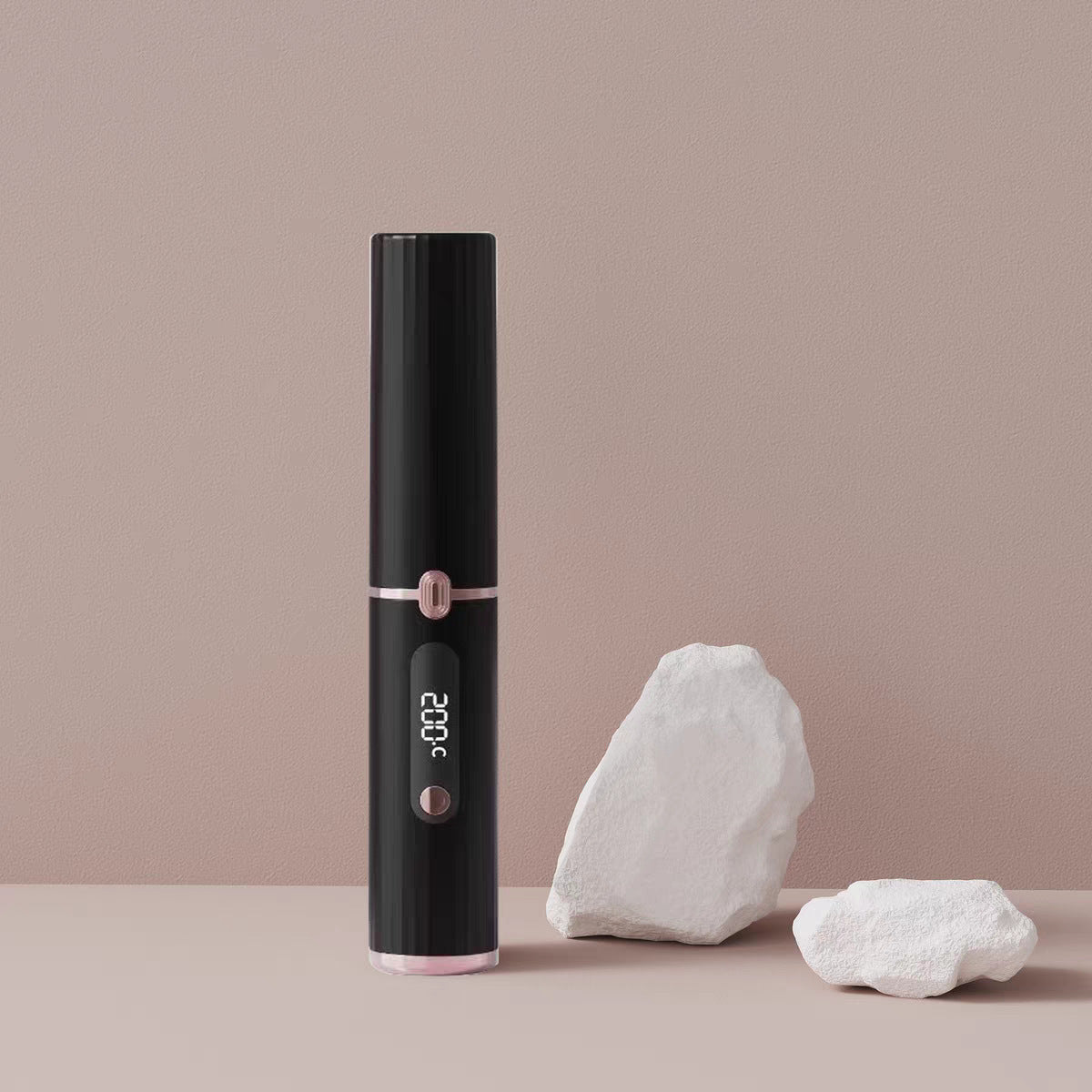 Wireless Hair Straightening Comb