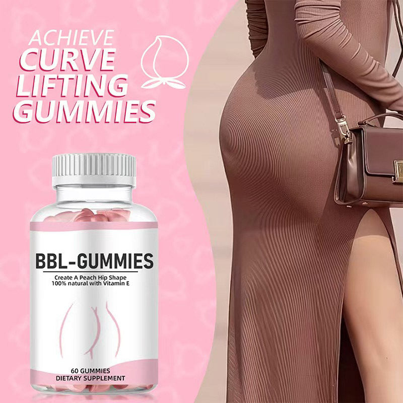 Butt Lift Gummies